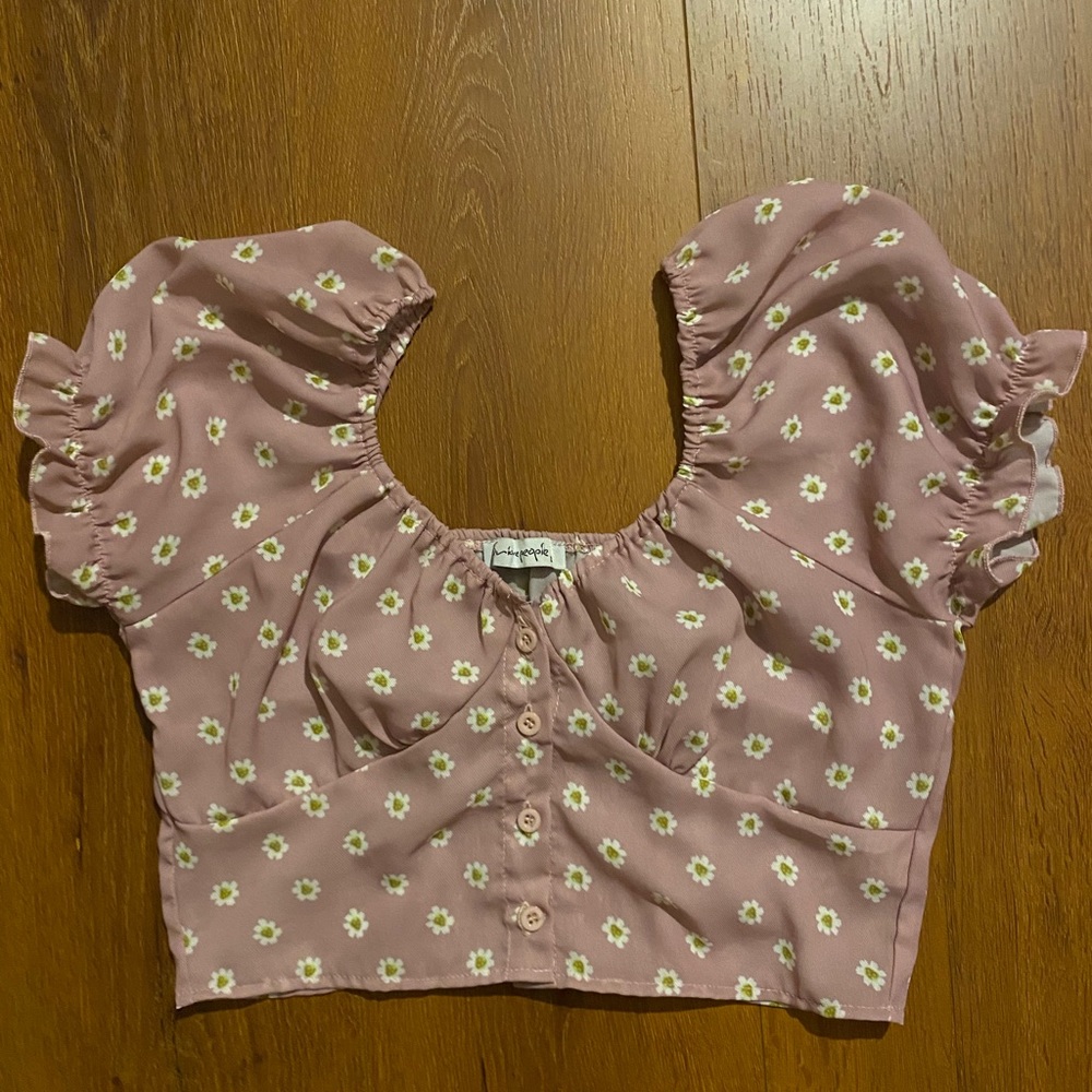 peasant top